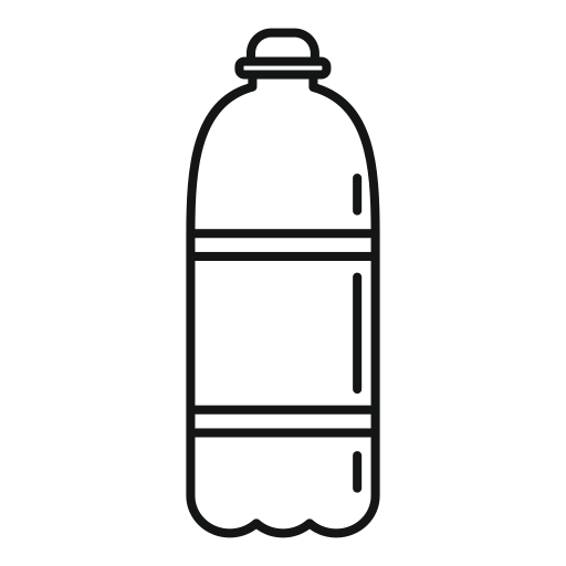 ボトル Generic outline icon