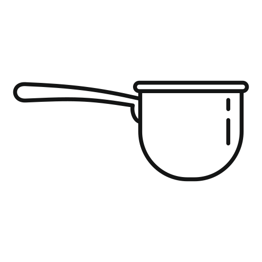 silhouette Generic outline icona