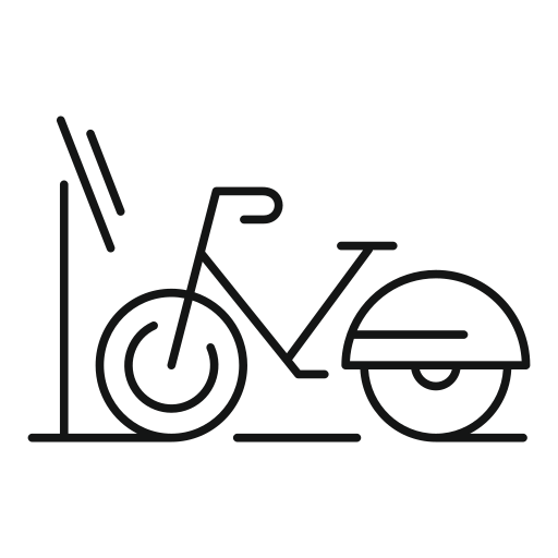 자동차 Generic outline icon