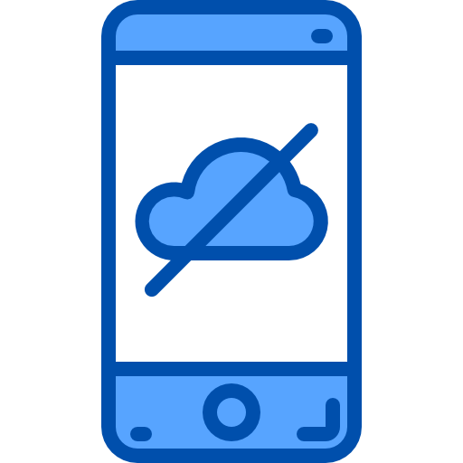 Meteorology xnimrodx Blue icon