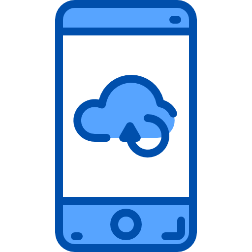 Meteorology xnimrodx Blue icon