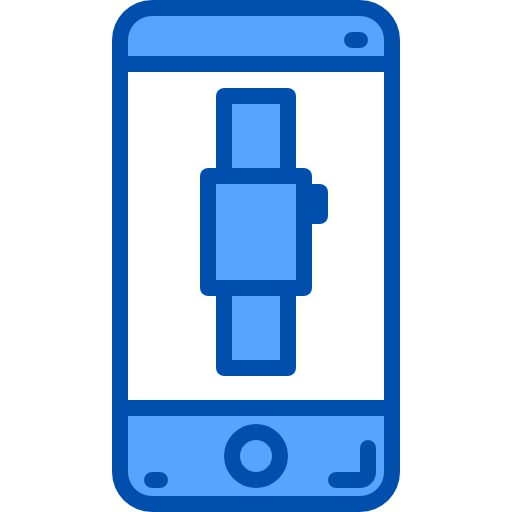 Smartphone xnimrodx Blue icon