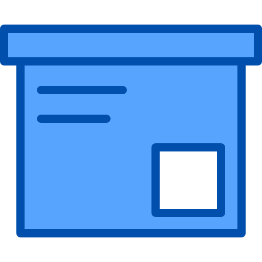 skrzynka xnimrodx Blue ikona