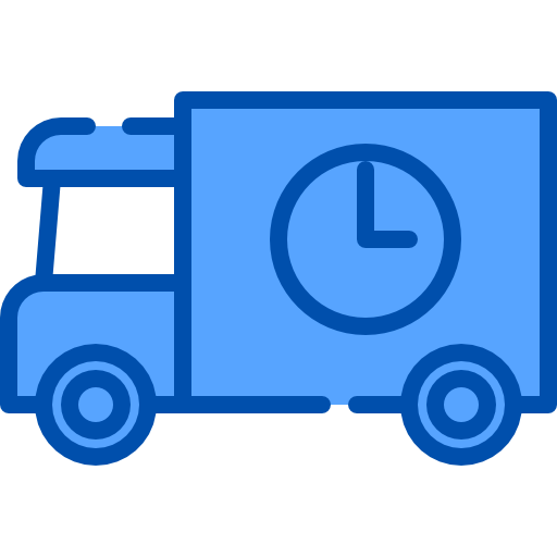 lastwagen xnimrodx Blue icon