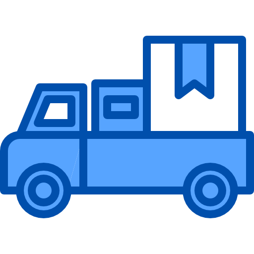 Грузовая машина xnimrodx Blue иконка