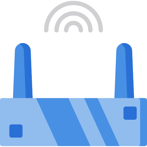 Modem Special Flat icon