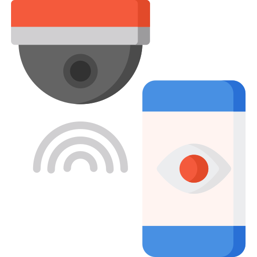 Monitoring Special Flat icon