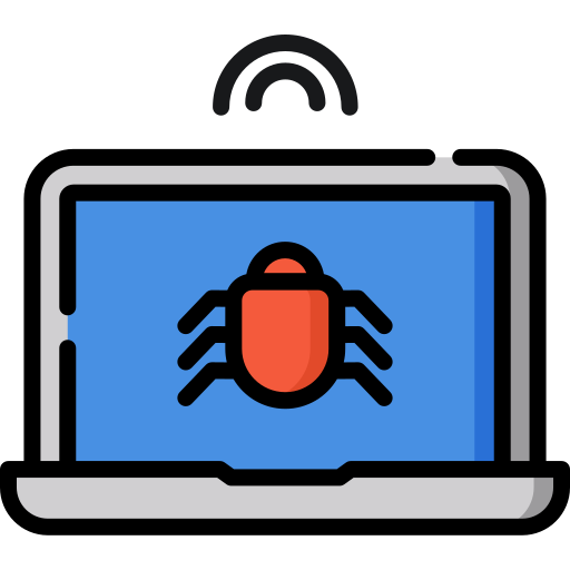 Bug Special Lineal color icon