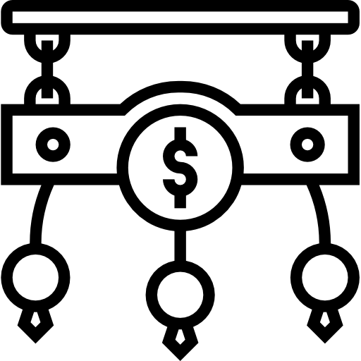 pfandhaus Meticulous Line icon