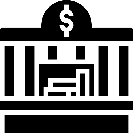 전당포 Meticulous Glyph icon