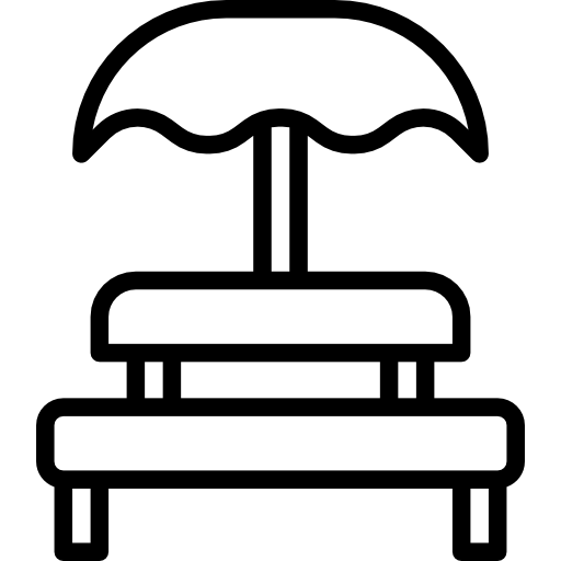 피크닉 테이블 Surang Lineal icon