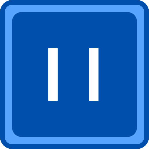 중지 xnimrodx Blue icon