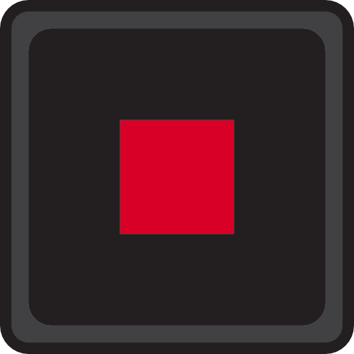 중지 xnimrodx Lineal Color icon