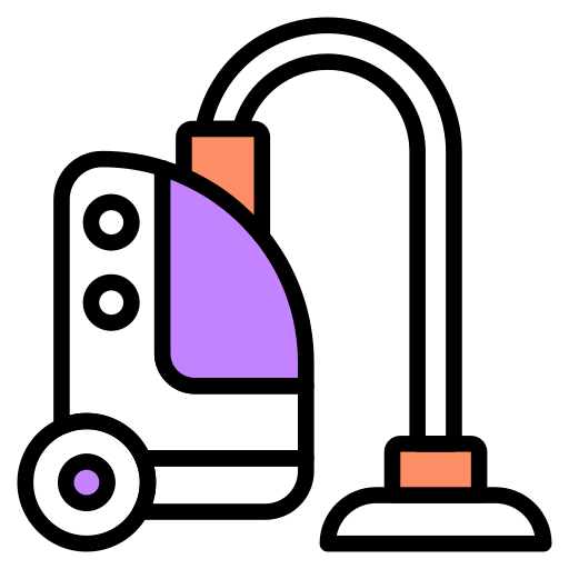 aspiradora Generic color lineal-color icono