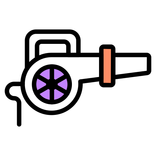 soplador de aire Generic color lineal-color icono