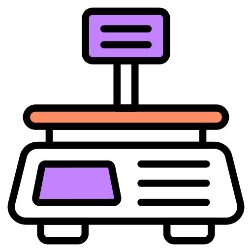 escala Generic color lineal-color icono