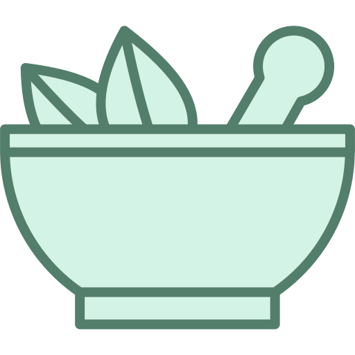 Herb Generic color lineal-color icon