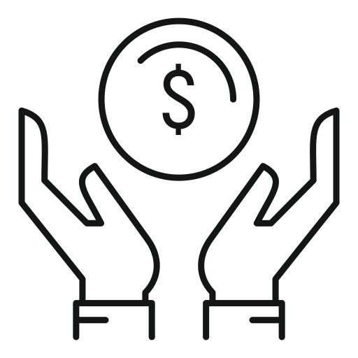 geld Generic outline icon