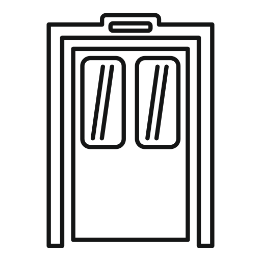 offen Generic outline icon