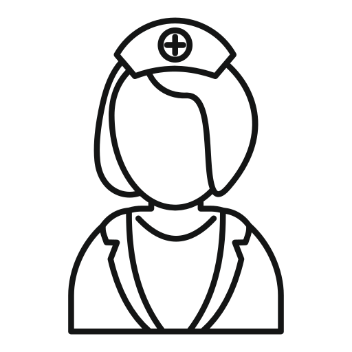 Staff Generic outline icon