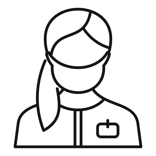 Nurse Generic outline icon