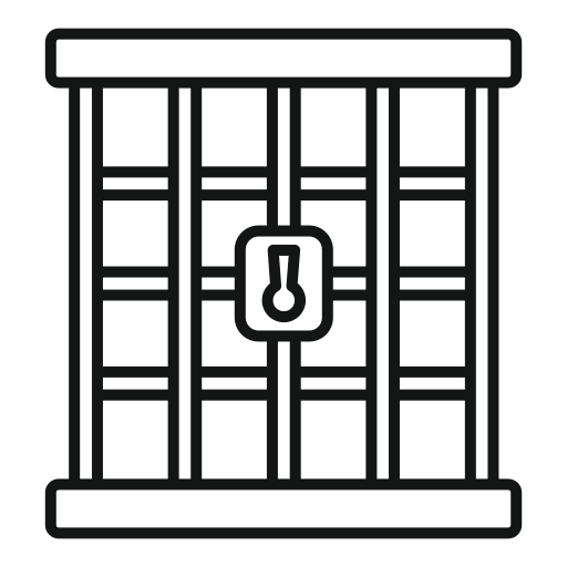 Gate Generic outline icon