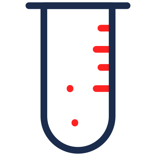 화학적인 Generic color outline icon