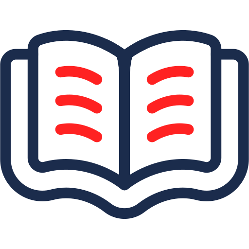 Book Generic color outline icon