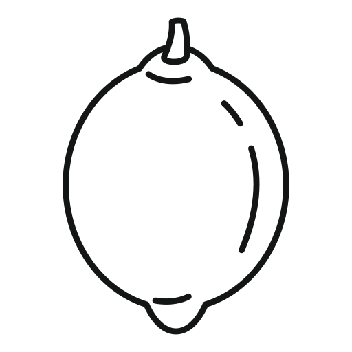 テキーラ Generic outline icon