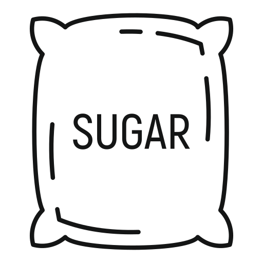 dulce Generic outline icono