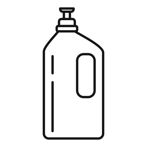 Bottle Generic outline icon