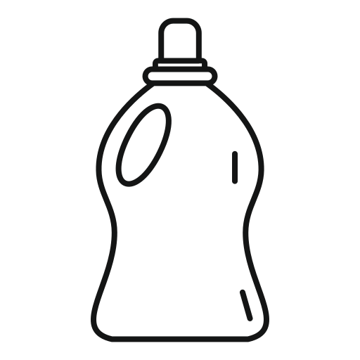 Bottle Generic outline icon