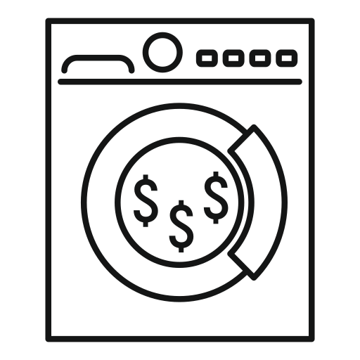 Money Generic outline icon