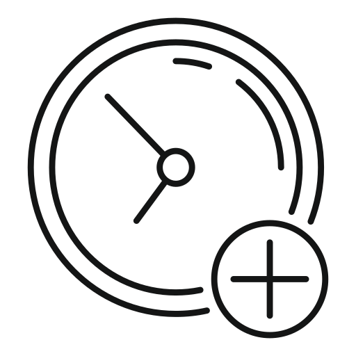 uhr Generic outline icon