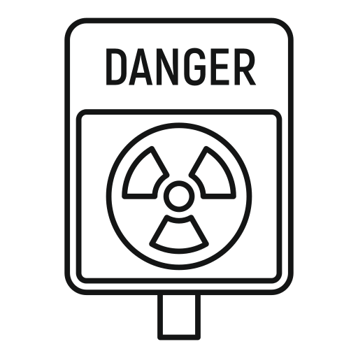 Danger Generic outline icon