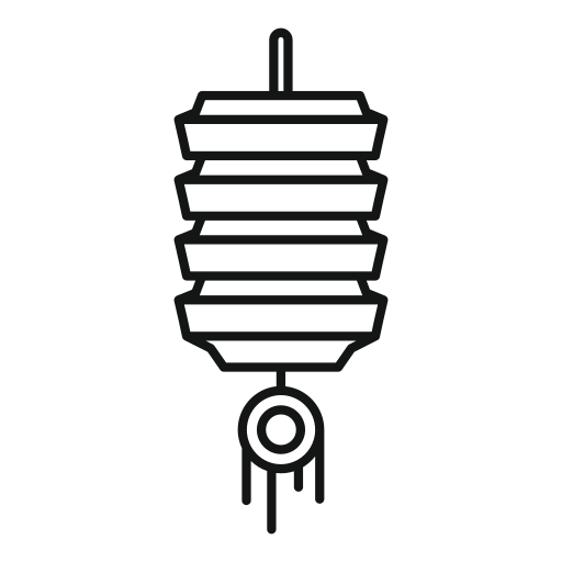 요소 Generic outline icon