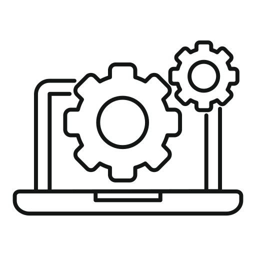 programma Generic outline icona