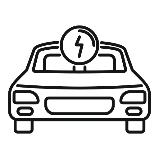 auto Generic outline icon