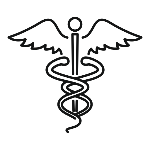 ambulans Generic outline ikona