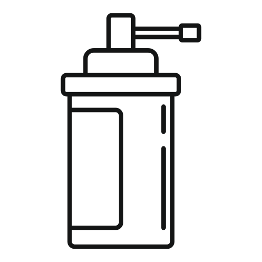 botella Generic outline icono