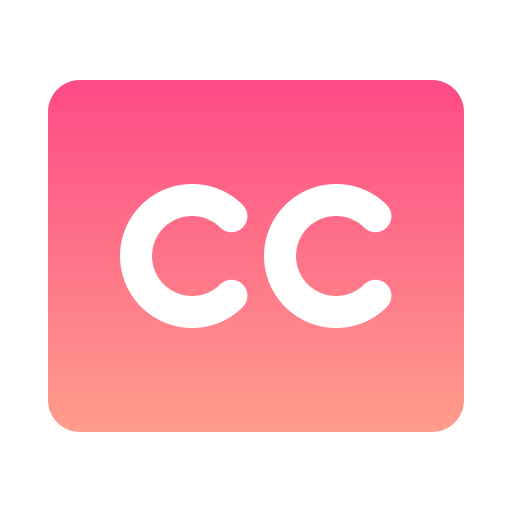 cc Generic gradient fill icoon