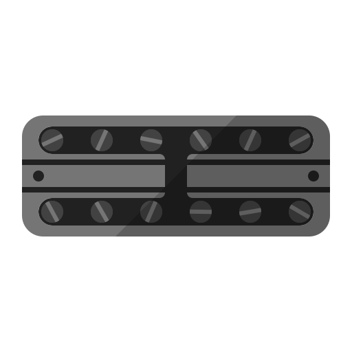 Pickups Generic color fill icon