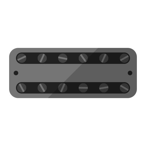 Pickups Generic color fill icon