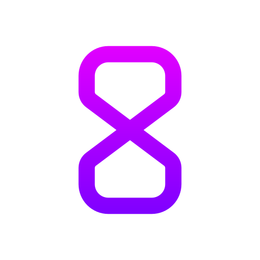 タイマー Generic gradient outline icon