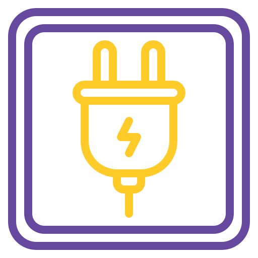 Charging Generic color outline icon