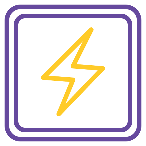 eléctrico Generic color outline icono
