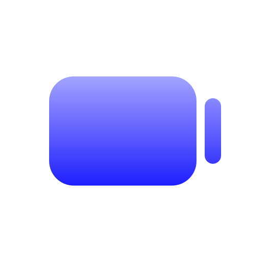 batterie Generic gradient fill icon