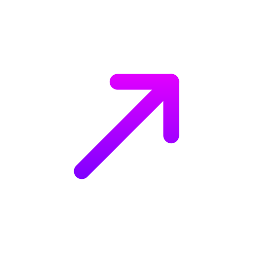 Receive Generic gradient outline icon