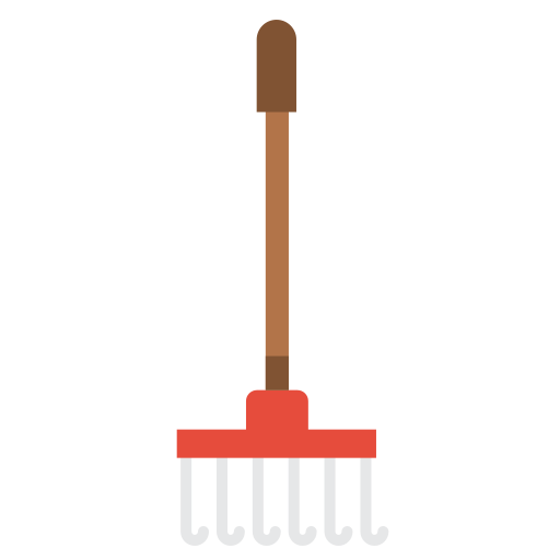 Pitchfork Generic color fill icon
