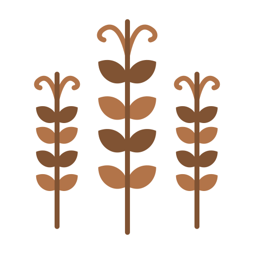 Wheat Generic color fill icon